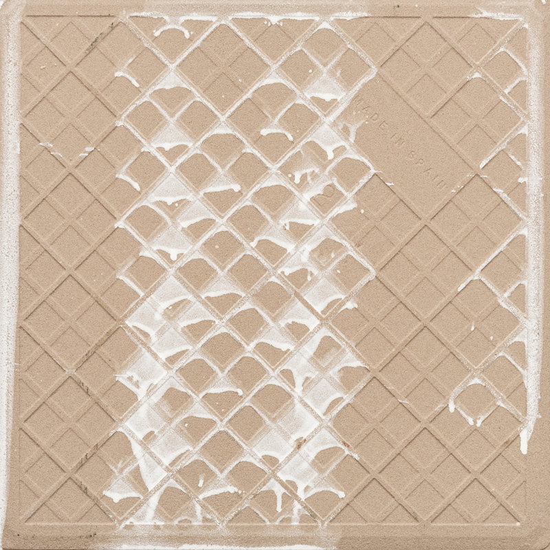 DaVinci 7.9" x 7.9" Porcelain Patterned Spanish/Moroccan Wall & Floor Tile