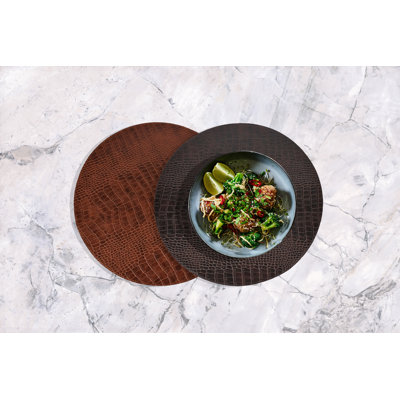 Osvaldo Round Placemat