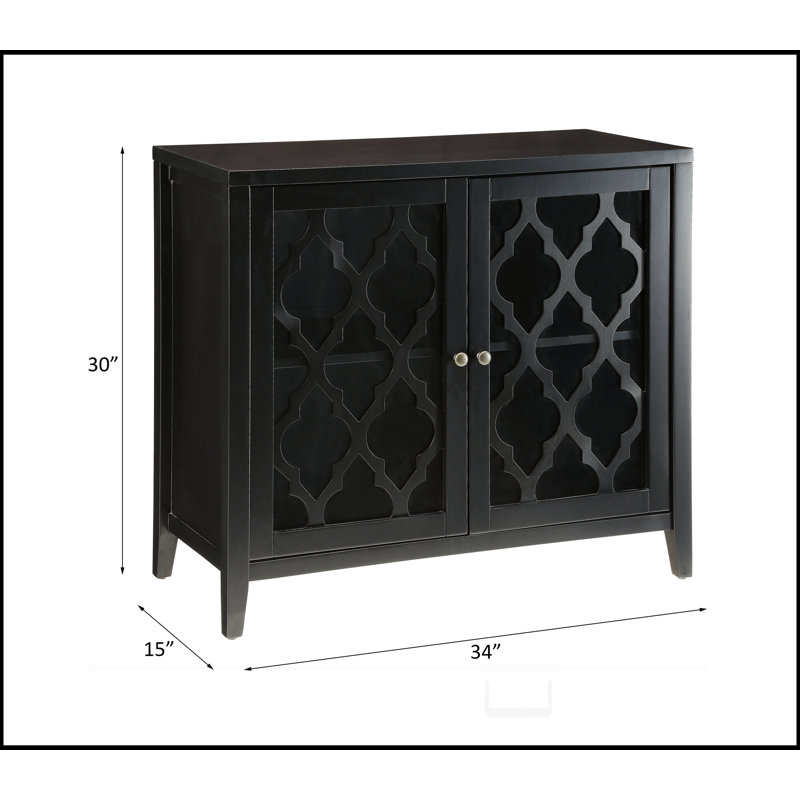 Ceara Finish Console Cabinet