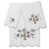 3 Piece Towel Set