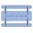 96" Rectangular Picnic Table Set-336045130