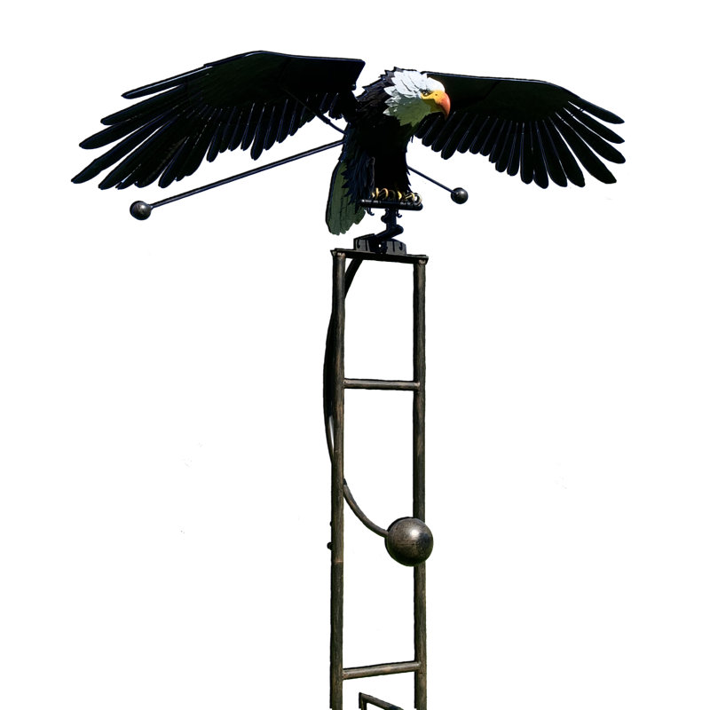 Schmid Animals UV Resistant Metal Garden Statue