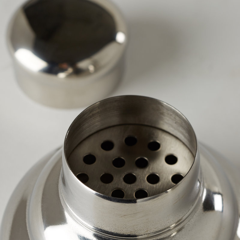 Stainless Steel Shaker