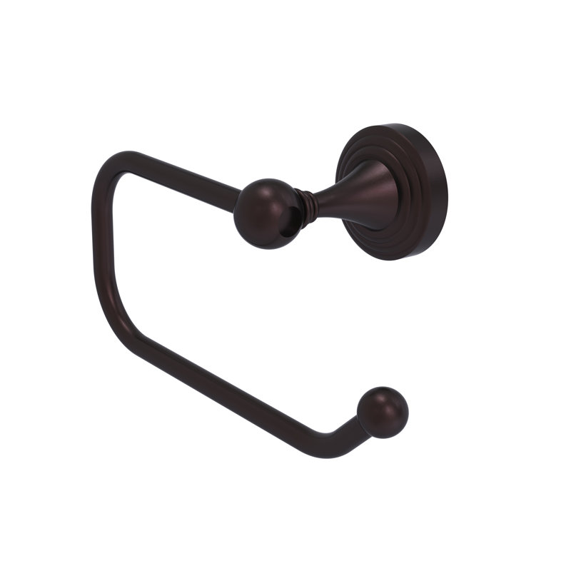Porte-papier hygiénique euro Godin, Bronze antique