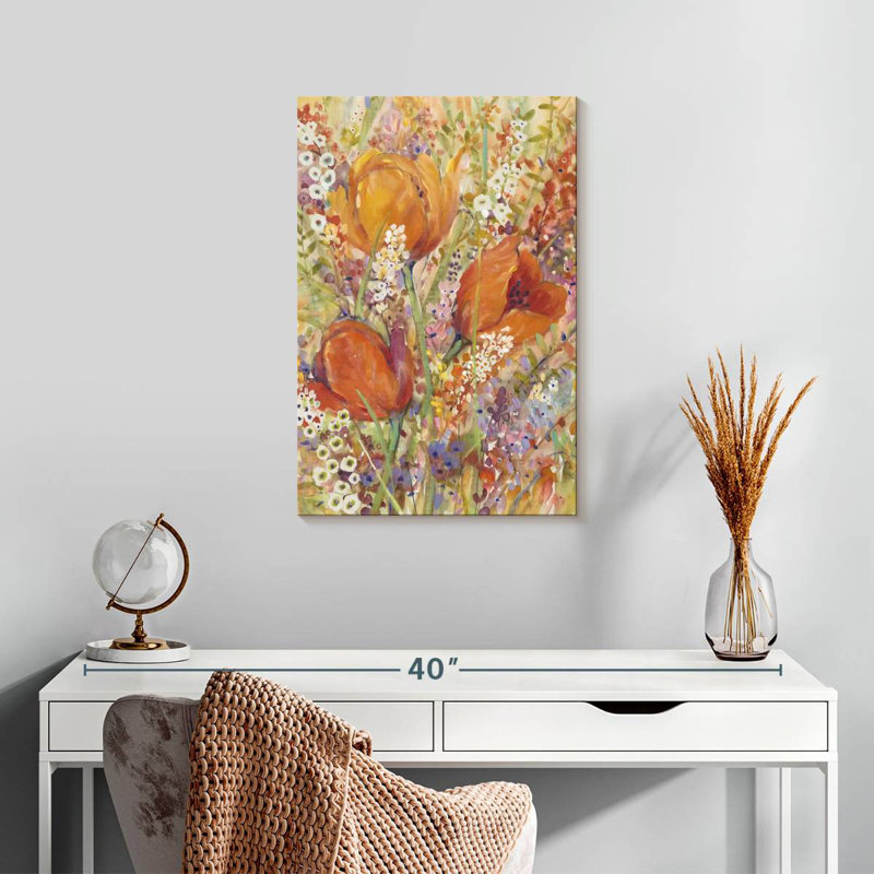 Harnek Spring Bloom II, H 24 po x l 16 po