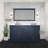 Double Bath Vanity with White Quartz Top-10951155