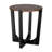 Acacia Solid Wood Side Table