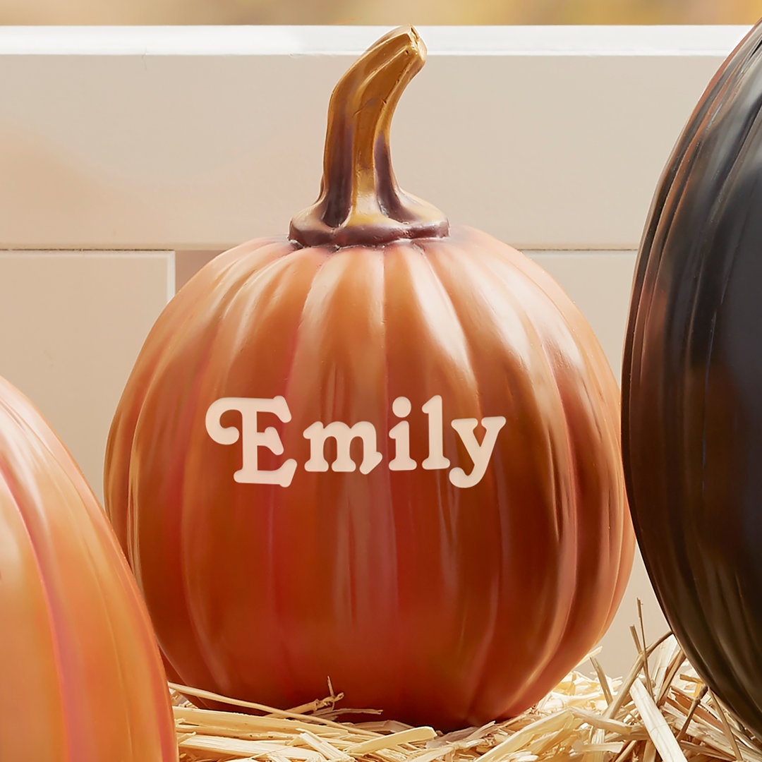 Our Family Patch Personalized Small Pumpkin Personalization Mall 