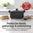 Hamilton Beach® 9-in-1 Searing Slow Cooker