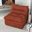 Canapé Lazy, méridienne moderne sans accoudoirs, fauteuil à billes confortable, canapé d'angle simple pour le salon, la chambre et le bureau-917605953