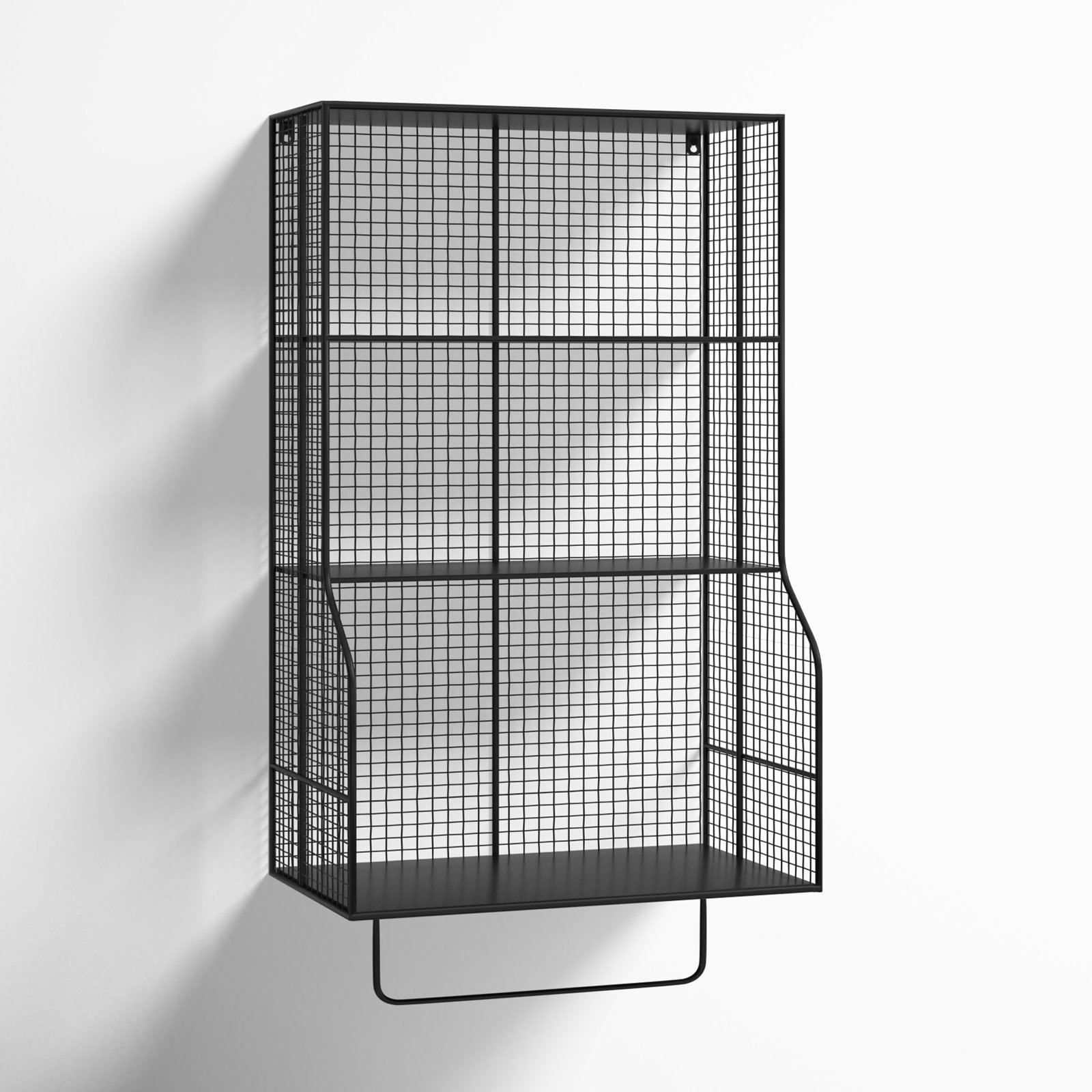 Idlewood 17" Tiered Shelf
