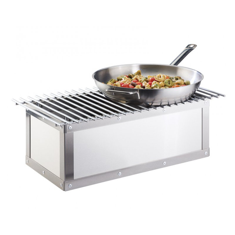 Chafer Alternative En Acier Inoxydable Urban