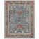 Wool Area Rug in Blue