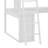 Loft Bed With U-Shaped Desk-187994360