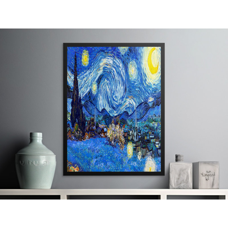 Chapmon Single Picture Frame Print, 81.28 cm H x 60.96 cm W