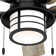 132cm Ceiling Fan with Light Kit