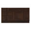 Base de meuble-lavabo simple 60 po seulement-95942030