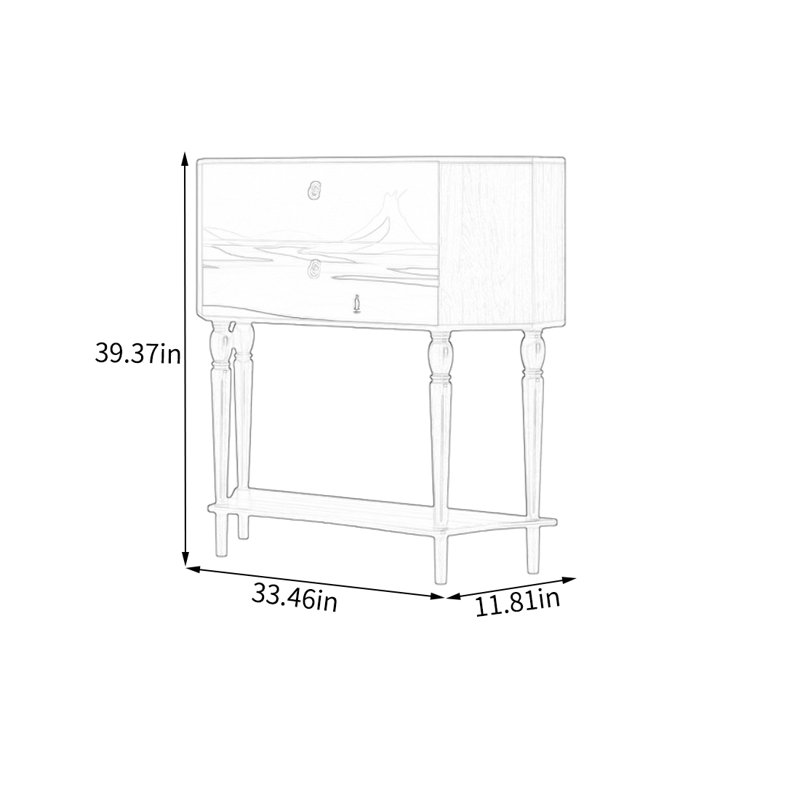 Armoire de rangement en pin massif avec tiroirs lisses, Noir, noir, noir, noir