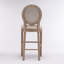 Tabourets de bar French Country