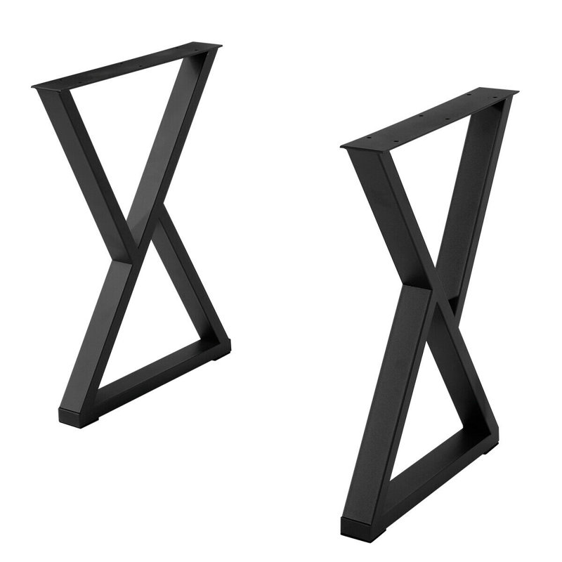 Ericha Table Leg, 28" H x 20" W x 2.38" D