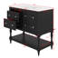 Ensemble de meuble-lavabo sur pied 36 po avec lavabo 36 po-729829554