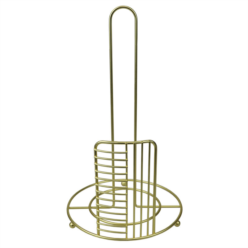 Metal Paper Towel Holder