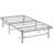 Modway Horizon Stainless Steel Bed Frame-91659933-91659907