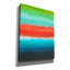 «Night Coast Three» par Jan Weiss, art mural sur toile-2116157700