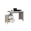 Raymonde Solid Wood Writing Desk-751048279