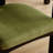 5-Piece Dining Set Mid-Century Modern Wooden Table & Upholstered Chair Set For Home, Kitchen, Dining Room-2116394535