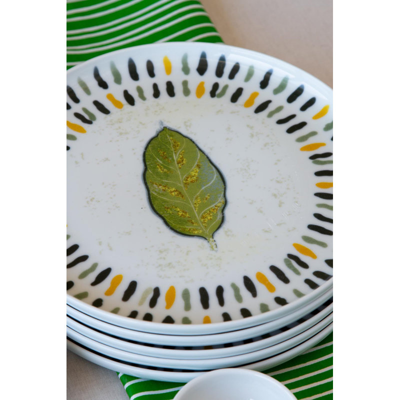 Breakfast Set (14 Pieces)