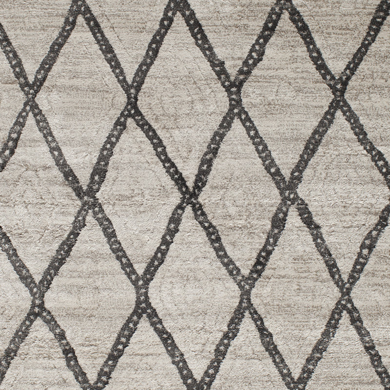 Algird Geometric Indoor Rug, Rectangle 7'10" x 9'10"