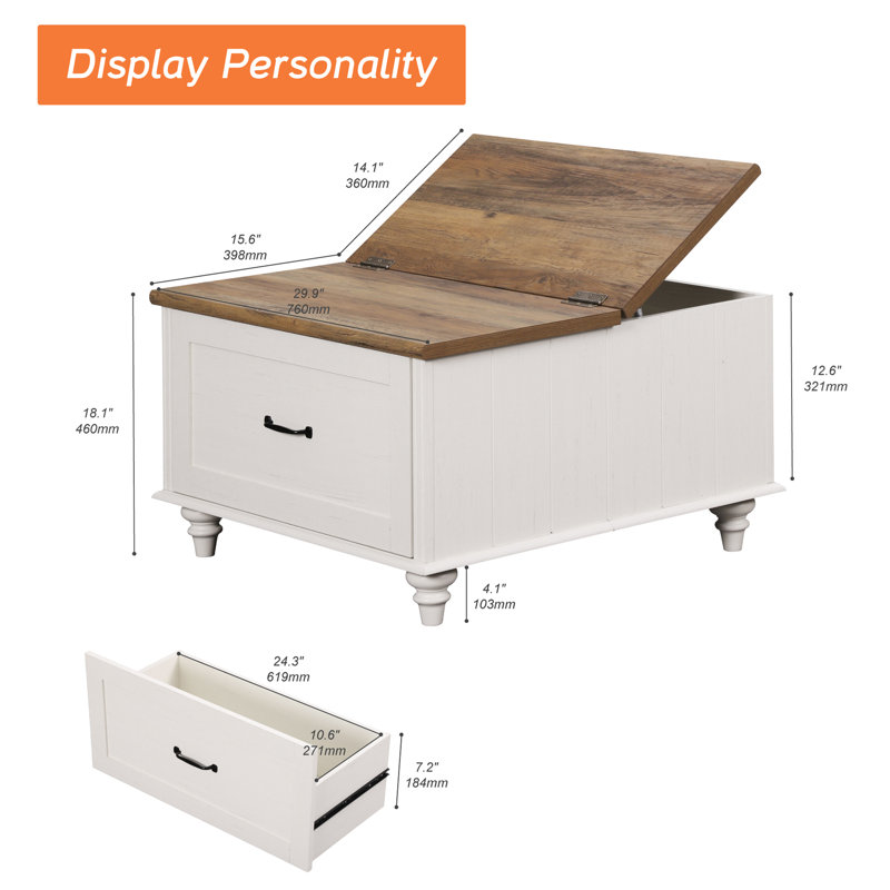 Scarlett Coffee Table