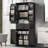 Versatile Bathroom Storage Cabinet with Adjustable Shelf-1771675156