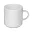 Porcelain Coffee Mug