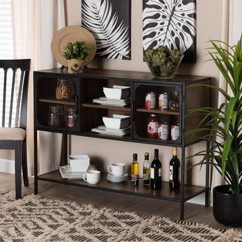 Buffet de 47,2 po de largeur