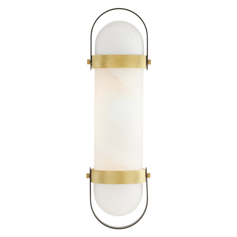 Flemming 1 - Light Armed Sconce