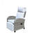 Outdoor Wicker Recliner Chair With Adjustable Backrest And Armrests, All-Weather Patio Seating For Ultimate Comfort And Relaxation, Recliner
