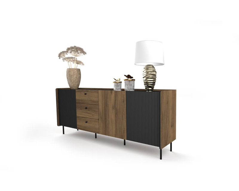 Alejondro 200cm Sideboard