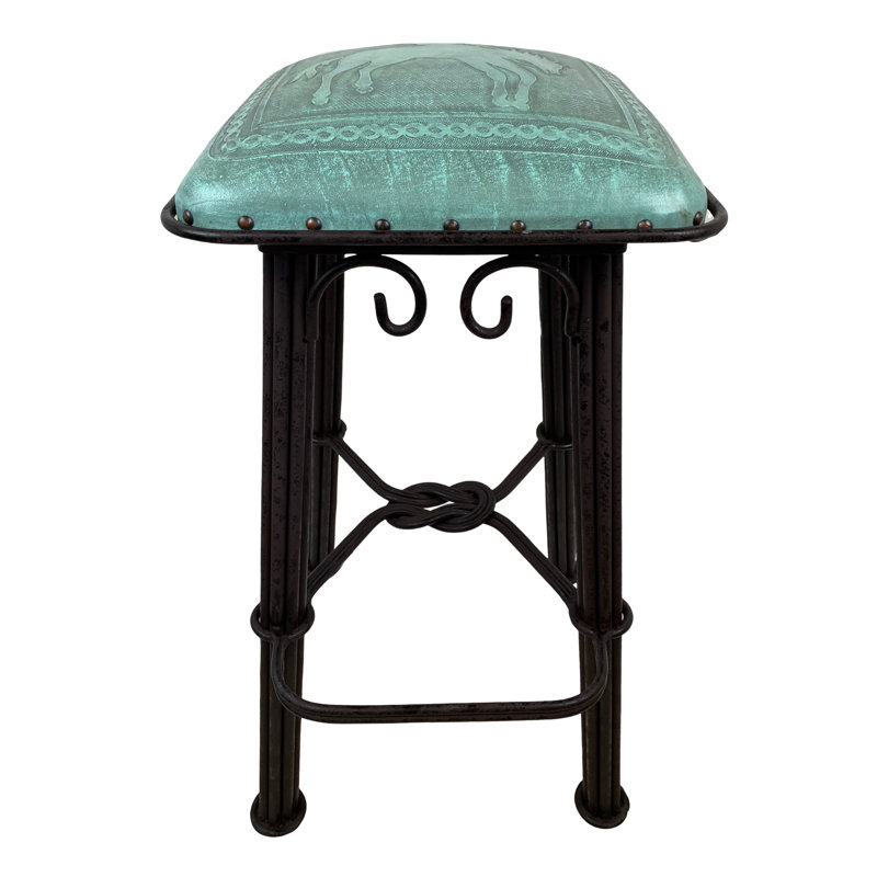 Tabouret de bar et de comptoir Athol, Tabouret de bar (siège d’une hauteur de 30 po)