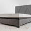 Matelas en mousse viscoélastique imprégnée de cuivre 10 pouces Regen-1092210757