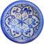 Handmade Ceramic Decorative Plate