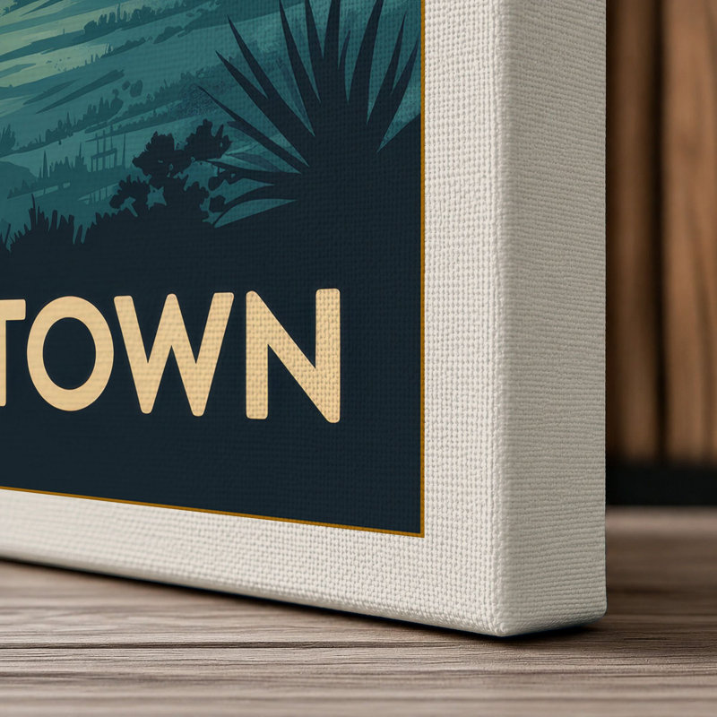 Print, 18x12 - 45.7 x 30.5 cm, Cream Border