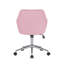 Torrey Velvet Office Chair-582687061-582699605