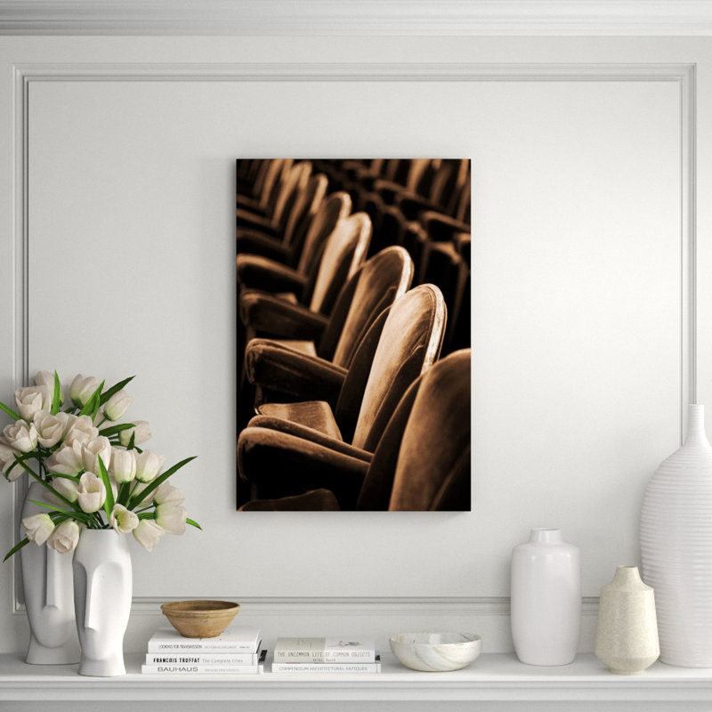 Old Hollywood III Print by Sofia Fox, 36" H x 24" W, Outdoor