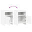 40cm W Composite Bedside Table-345419926