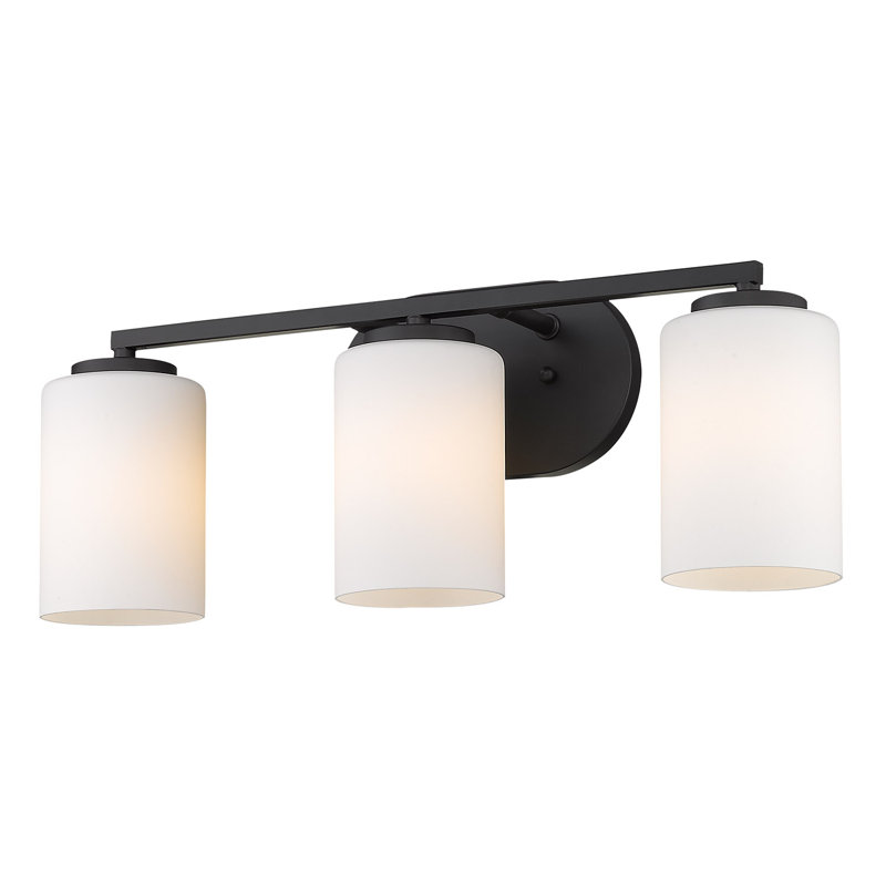 Hodder 3 - Light Dimmable Vanity Light