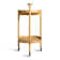 Por Favor Wood Bar Cart