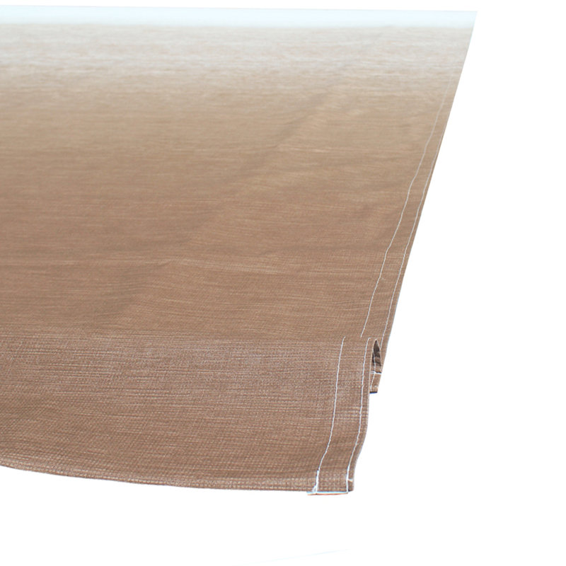 Auvent rétractable pour véhicule récréatif et patio, Marron, l 192 po x P 96 po