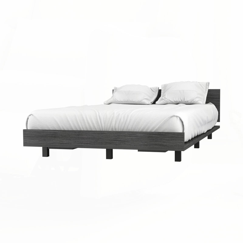 Twin Bed Base, Oak